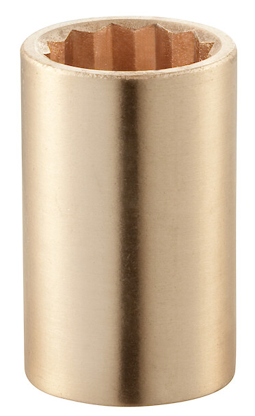 1/2"  DOUILLE METRIQUE - 15 SR