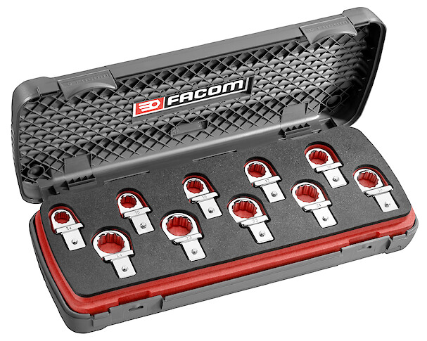COMPO EMBOUT DYNAMO 14X18 POLYG 14-24MM