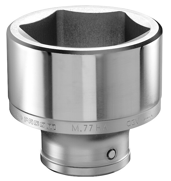 DOUILLE 1' 6P 77MM