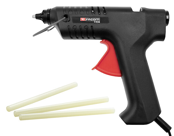 PISTOLET A COLLE
