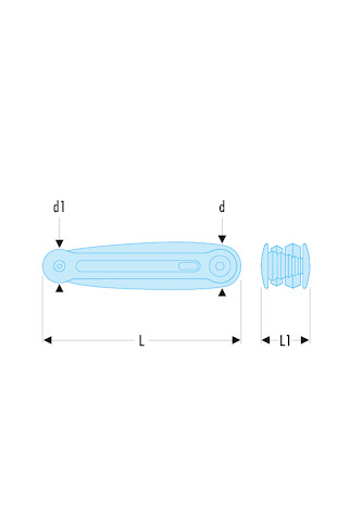 SLS JEU CLES MALE 2.5-3-4-5-6-8-10MM