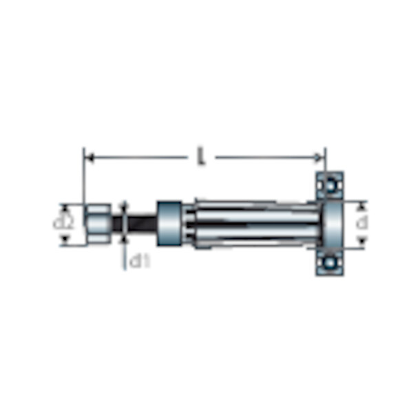 PINCE PRISE INT.DIAM.22.5A30MM