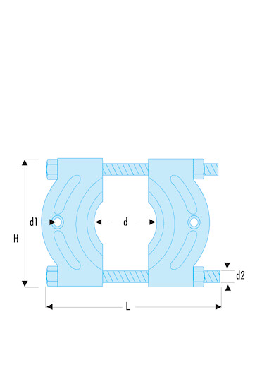 DECOLLEUR - 15 A 150MM