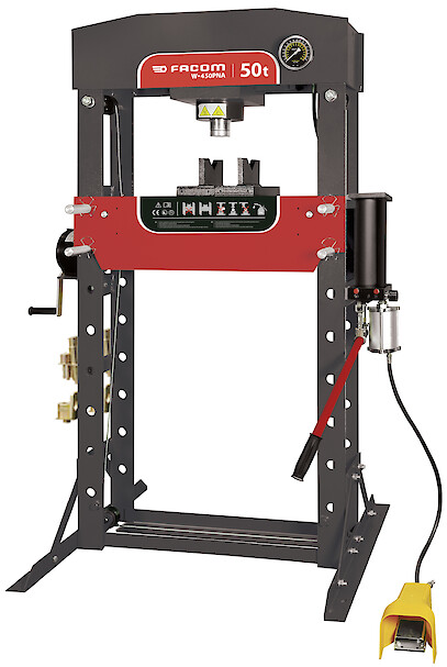 PRESSE PNEUMATIQUE 50T