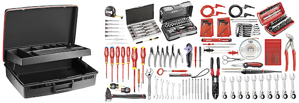 COMPO ELECTRO.148 OUTILS+BV.21