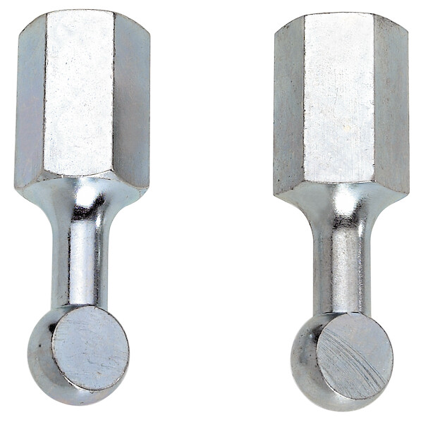 JEU 2 EMBOUTS U.23 DIAM.16.0MM