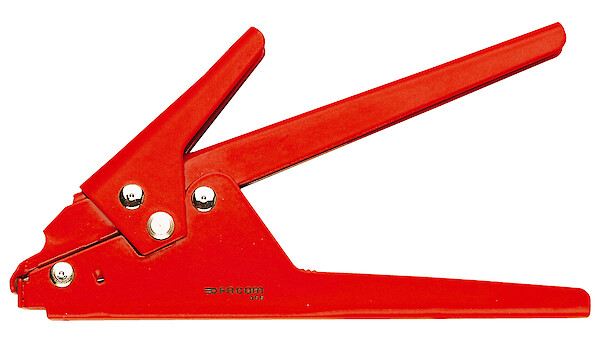 PINCE POUR COLLIERS PLASTIQUES