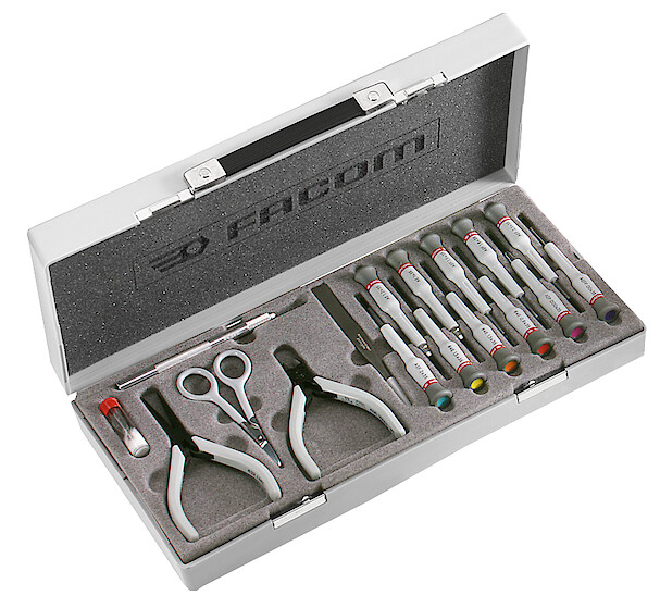 COMPO. MICROTECH 16 OUTILS