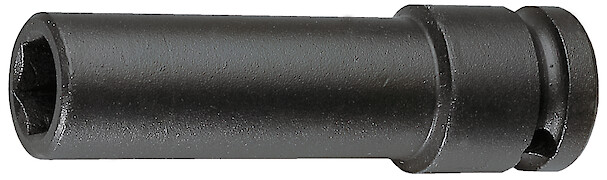 DOUILLE IMPACT 3/4' LONG 6PT 30MM