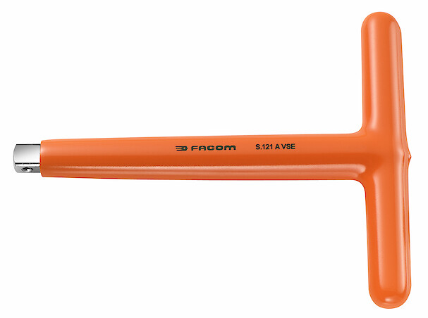 POIGNEE T 1/2" ISOLEE