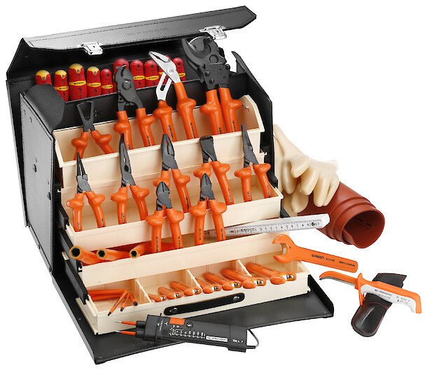 SELECTION DE 42 OUTILS ISOLES