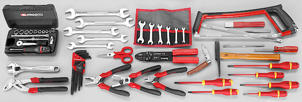 SELECTION ELEC 55 OUTILS