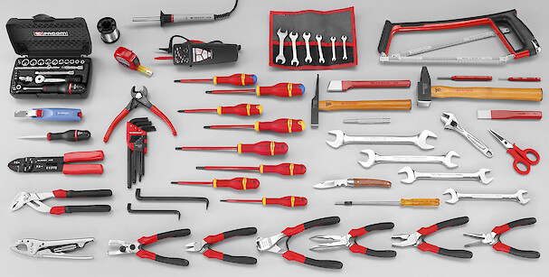 SELECTION ELEC 84 OUTILS